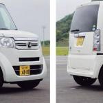 【画像】初代と2代目を徹底比較！　初代の開発者が新型ホンダN-BOXを3ポイントチェック 〜 画像2