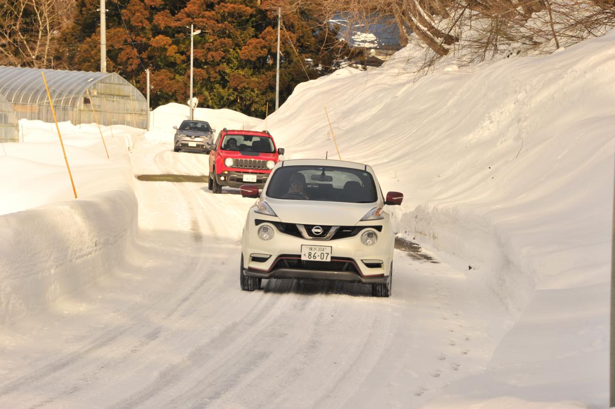 雪道トラブル 〜 画像3