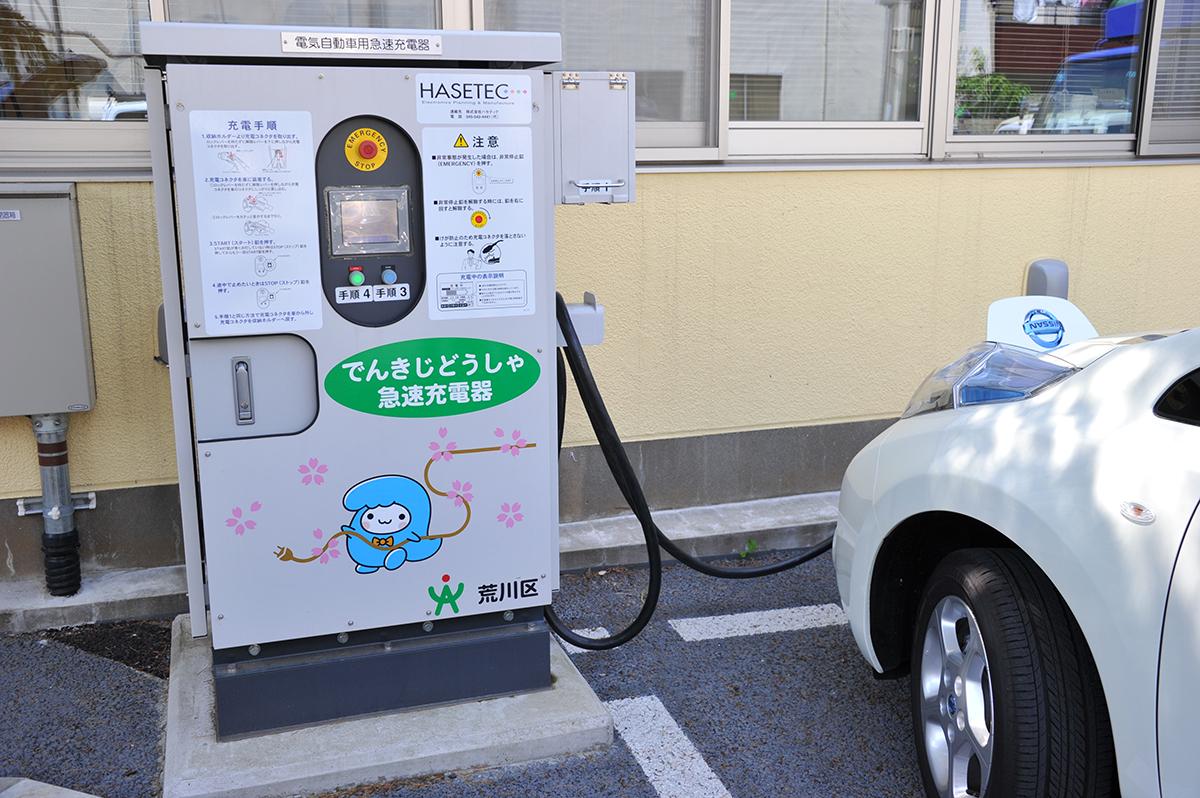 電気自動車 〜 画像2