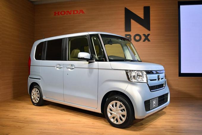 ホンダ新型N-BOX