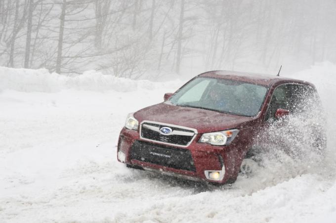 雪道でfr車が危険と言われる理由とは 自動車情報 ニュース Web Cartop