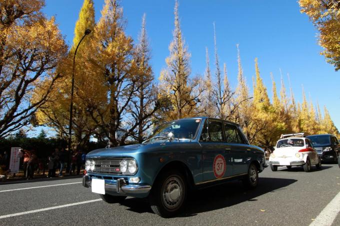 トヨタ･クラシックカー･フェスティバル