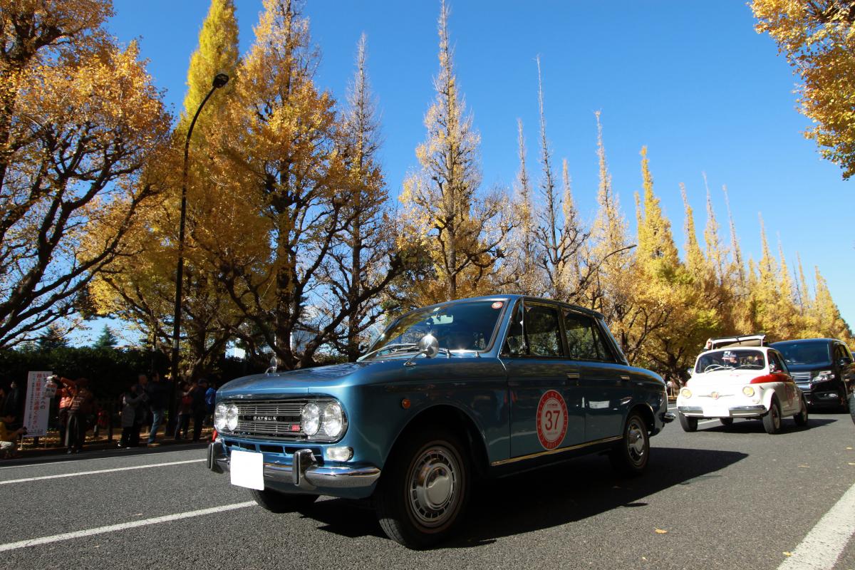 トヨタ･クラシックカー･フェスティバル 〜 画像26