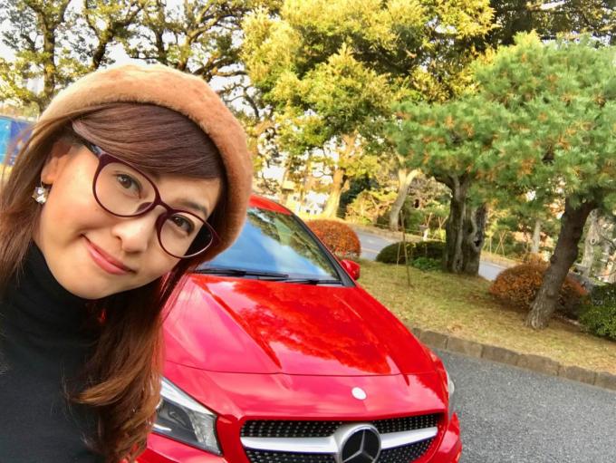 【美人自動車評論家】吉田由美の「わたくし愛車買っちゃいました！」その37