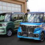 【画像】ホンダN-BOXより低価格で登場！　新型スズキ・スペーシアは走るスーツケース 〜 画像72