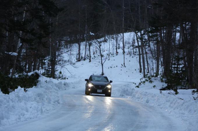 雪道でfr車が危険と言われる理由とは 自動車情報 ニュース Web Cartop