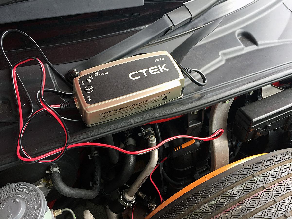 CTEK XS7.0JP 〜 画像6