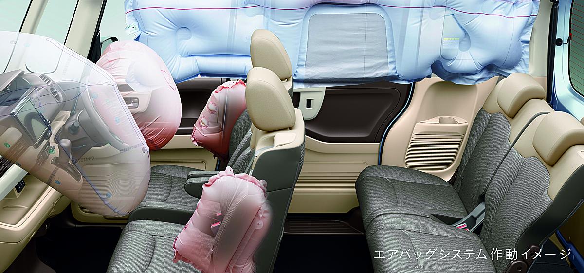 ホンダ新型N-BOX 〜 画像2