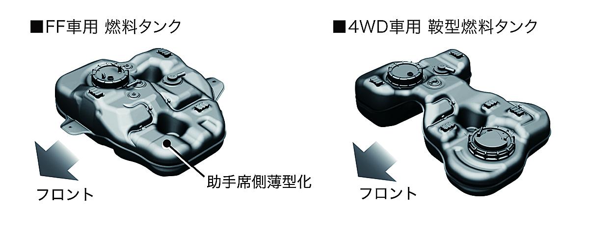 ホンダ新型N-BOX 〜 画像17