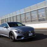 【画像】【試乗】コスパ高し！　VWアルテオンはレア感と質感の高さに加えて速さも十分でお買い得 〜 画像2