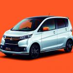 【画像】オレンジの差し色が鮮やかな特別仕様車！　三菱eKカスタム・アクティブギアが発売 〜 画像11