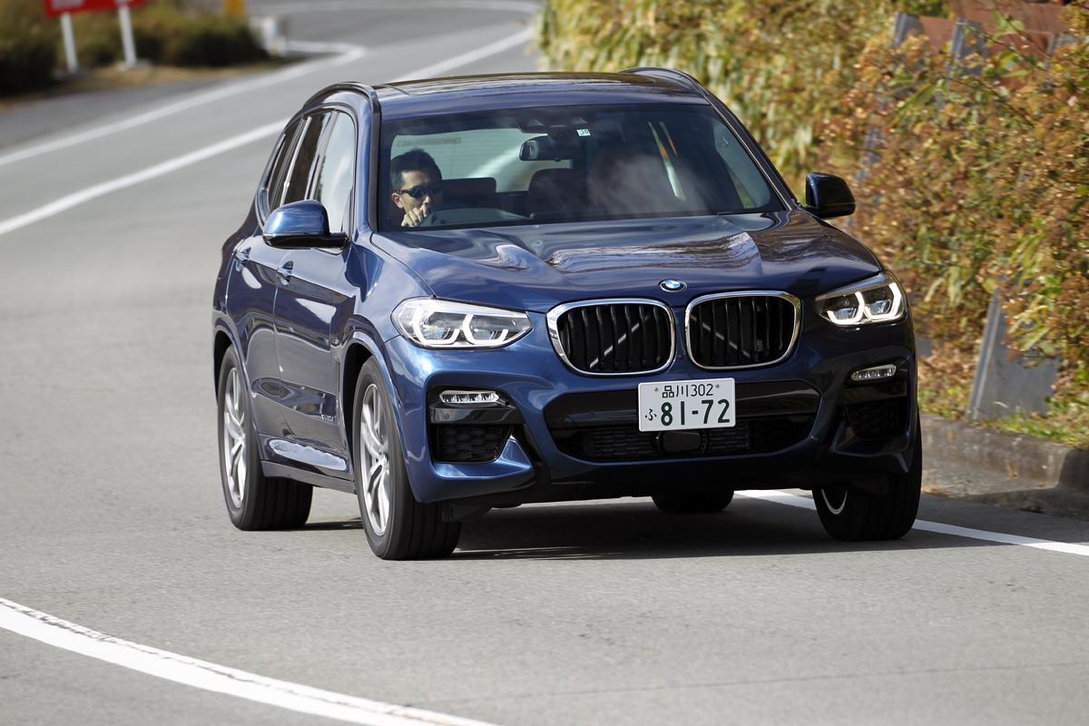 BMW X3 〜 画像5