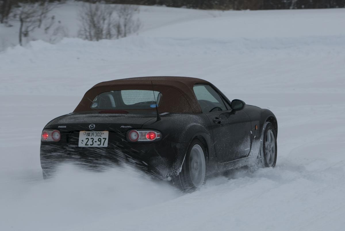 雪道でfr車が危険と言われる理由とは 自動車情報 ニュース Web Cartop