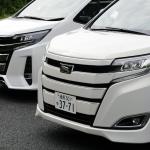 【画像】混戦のMクラスミニバン2番手争い！　ホンダ・ステップワゴンが日産セレナを逆転した理由とは？ 〜 画像5