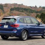 【画像】【試乗】背の高さを感じない！　新型BMW X3は感動もののフットワーク 〜 画像2