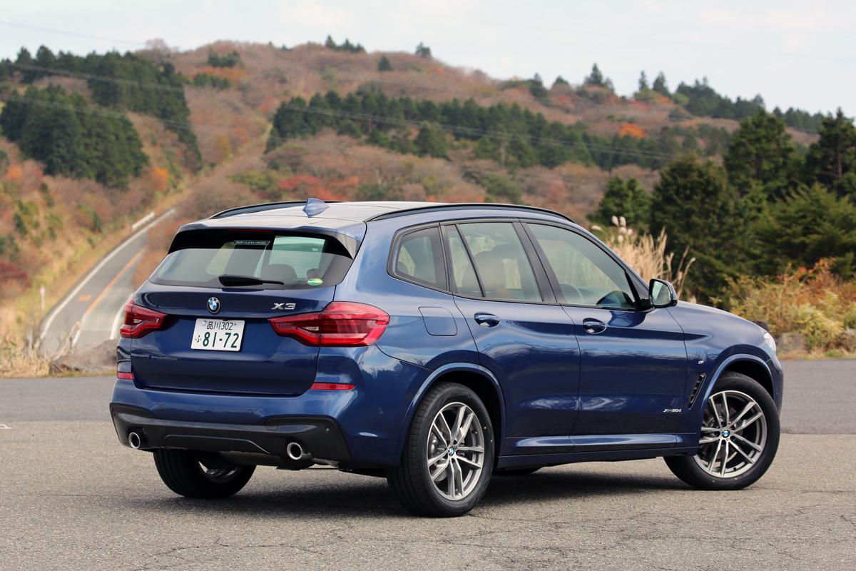 BMW X3 〜 画像2