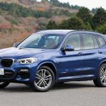 【画像】【試乗】背の高さを感じない！　新型BMW X3は感動もののフットワーク 〜 画像1