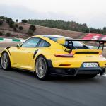 【画像】【試乗】まわりのクルマが止まって見える！　ポルシェ911 GT2 RSの速さは瞬間移動のよう 〜 画像73