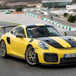 【画像】【試乗】まわりのクルマが止まって見える！　ポルシェ911 GT2 RSの速さは瞬間移動のよう 〜 画像91