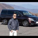 【画像】【試乗】スポーツカーテイストを感じるミニバン！　日産エルグランドは改めて凄い（動画あり） 〜 画像27