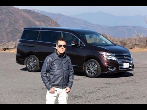 日産エルグランド 〜 画像27