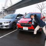 【画像】【試乗】雪道が不安どころか楽しくなる！　スバルの雪上試乗で感じたAWDの強烈な魅力 〜 画像1