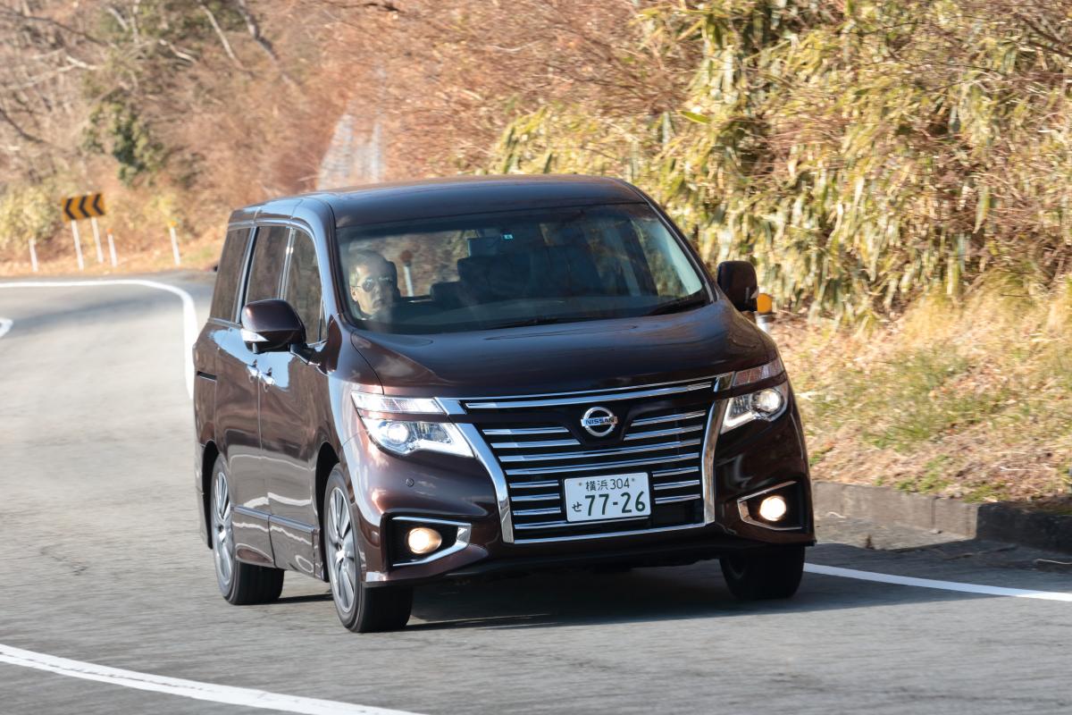 日産エルグランド 〜 画像20