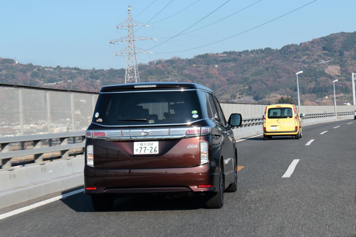 日産エルグランド 〜 画像25