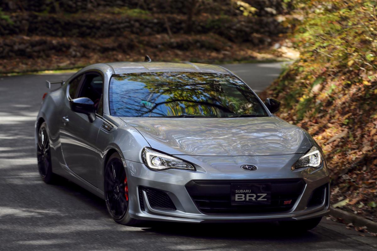 BRZ STI