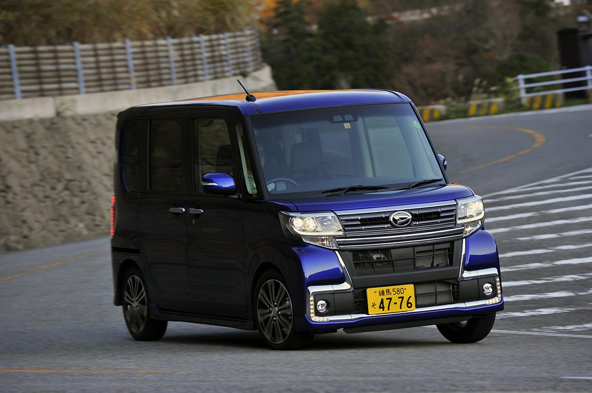 室内の広い軽自動車 〜 画像2