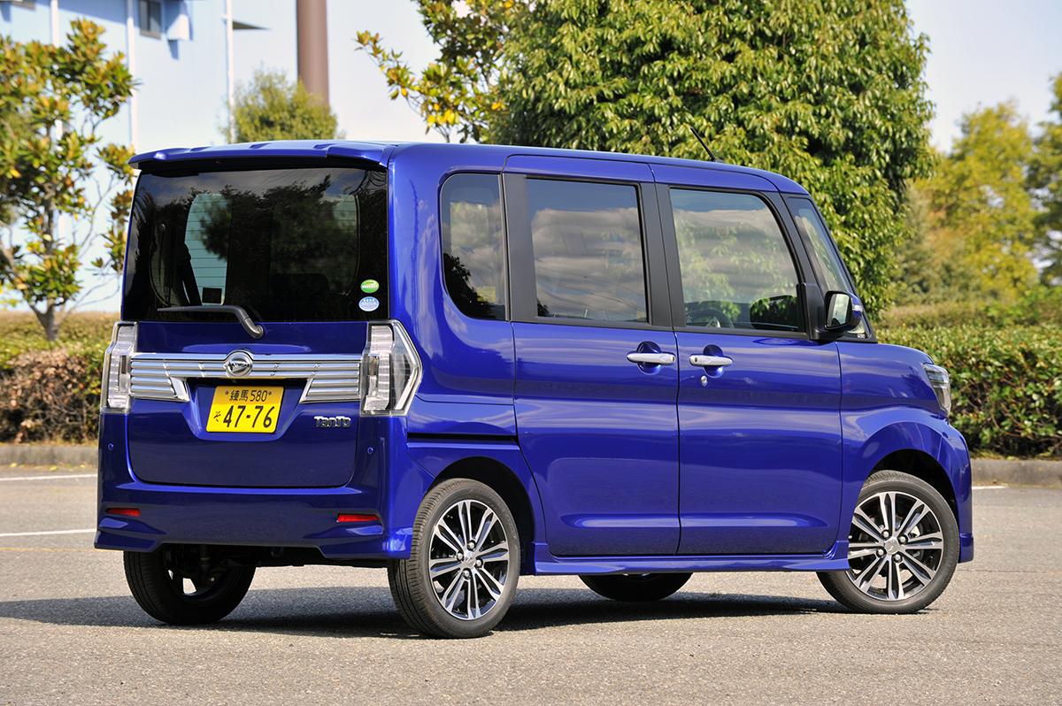 室内の広い軽自動車 〜 画像3