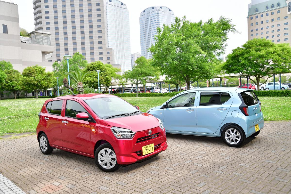 軽自動車燃費 〜 画像14