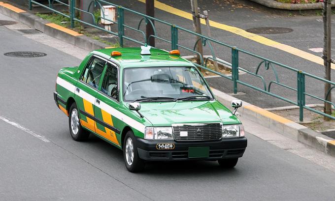 JPN TAXI