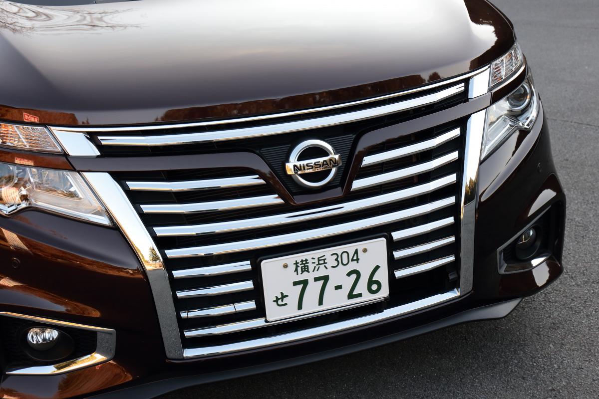 日産エルグランド 〜 画像5