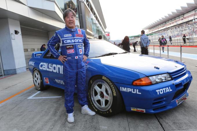 「日本一速い男」に「モンスター」異名で知られる偉大なレーシングドライバーたち