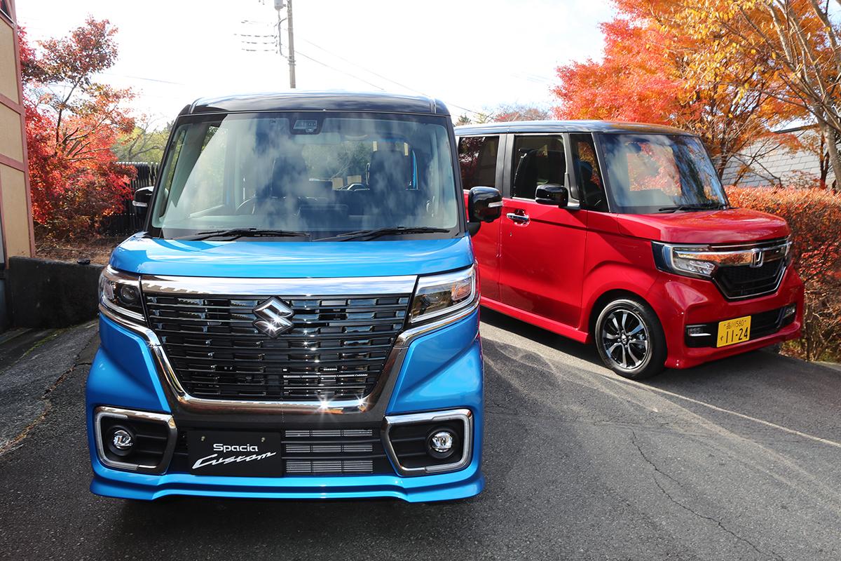 室内の広い軽自動車 〜 画像24