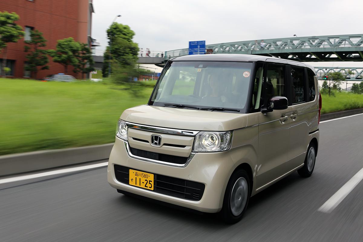 室内の広い軽自動車 〜 画像6