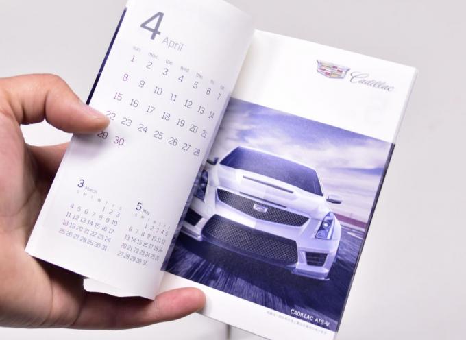 画像ギャラリー 読者プレゼント 18年カレンダー6種類を9名様にプレゼント 画像8 自動車情報 ニュース Web Cartop