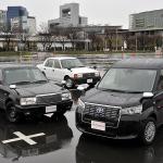 話題のJPN TAXIはクラウンより3倍燃費がいい!?　LPガスを使うタクシーの燃料事情