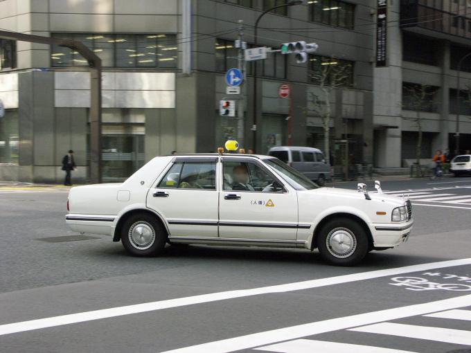 JPN TAXI