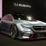 【画像】次期WRX STIか？　スバルブースで人気を集めたコンセプトカーを徹底解説【東京オートサロン2018】 〜 画像1