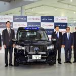 【画像】JPN TAXIはホントにいい？　英国ロンドンタクシーとの比較で見えた足りないもの 〜 画像1