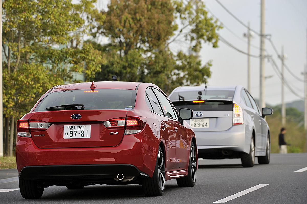 車間距離 〜 画像5