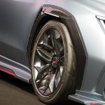 【画像】次期WRX STIか？　スバルブースで人気を集めたコンセプトカーを徹底解説【東京オートサロン2018】 〜 画像2