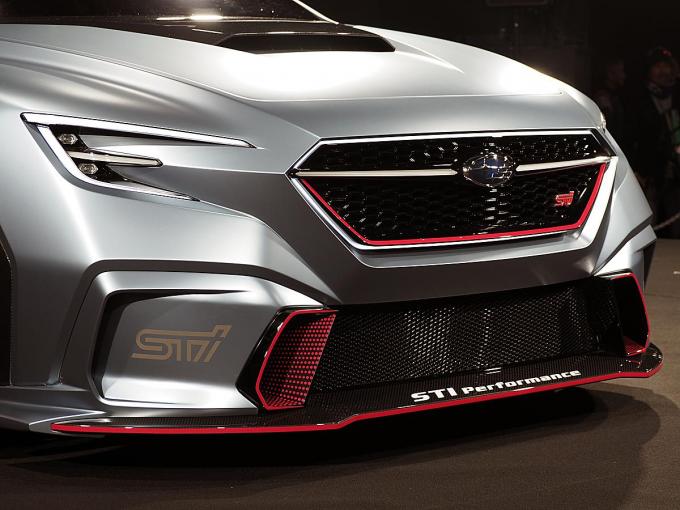 SUBARU VIZIV PERFORMANCE STI CONCEPT