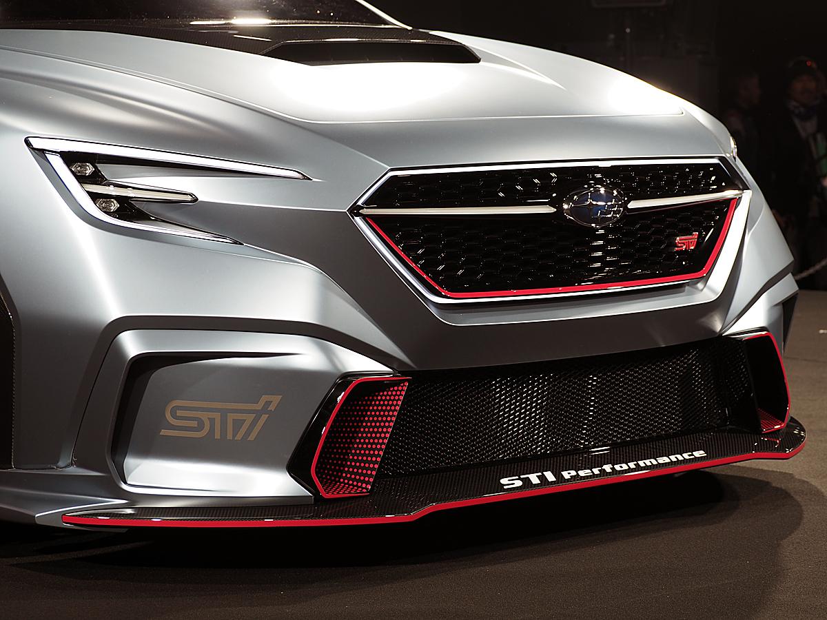 SUBARU VIZIV PERFORMANCE STI CONCEPT 〜 画像1