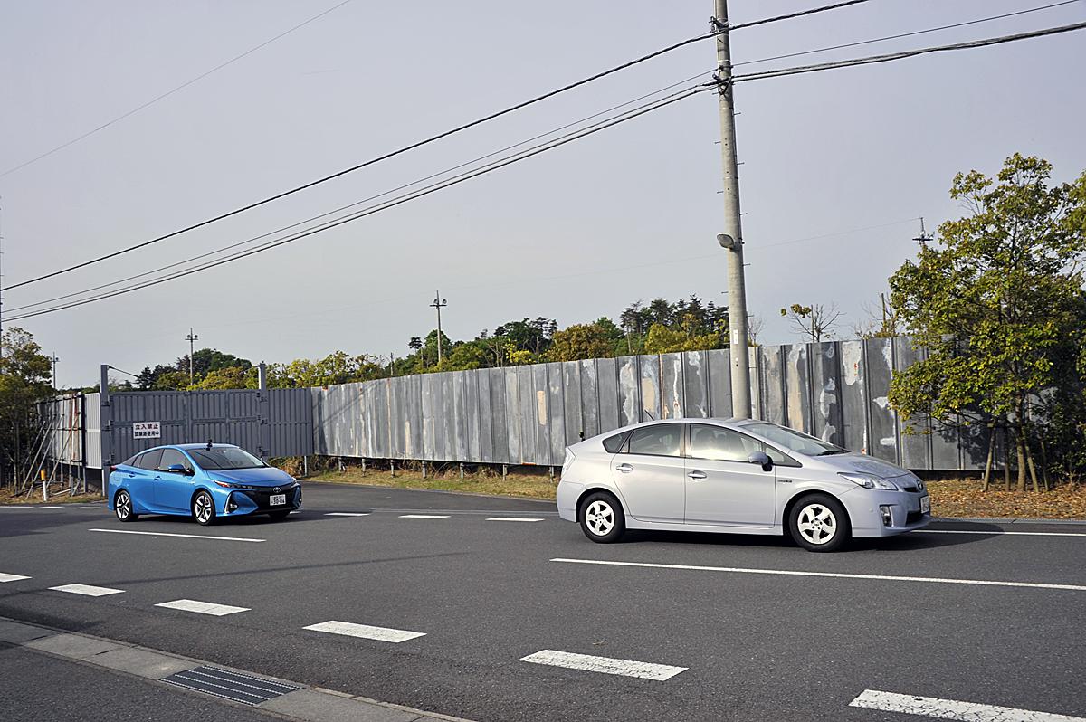 車間距離 〜 画像6