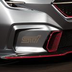 【画像】次期WRX STIか？　スバルブースで人気を集めたコンセプトカーを徹底解説【東京オートサロン2018】 〜 画像4