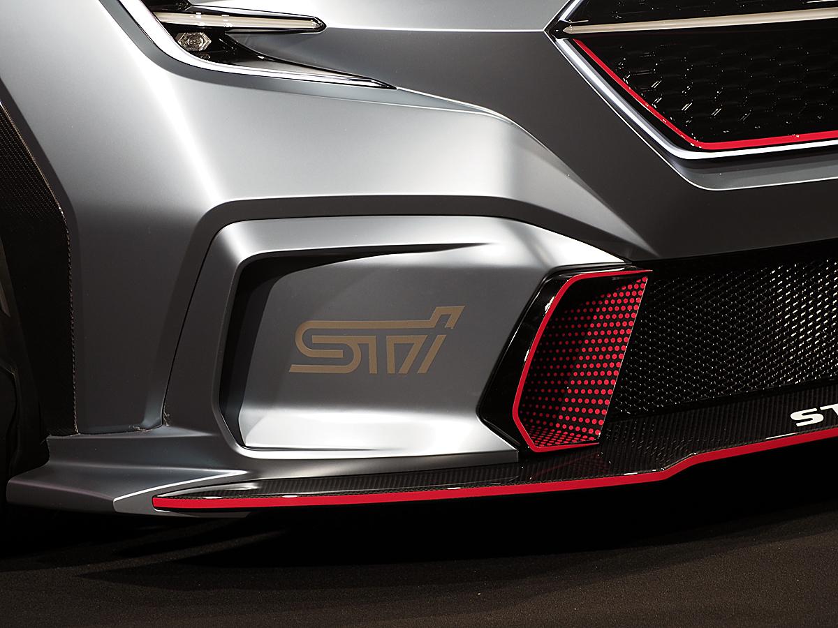 SUBARU VIZIV PERFORMANCE STI CONCEPT 〜 画像4