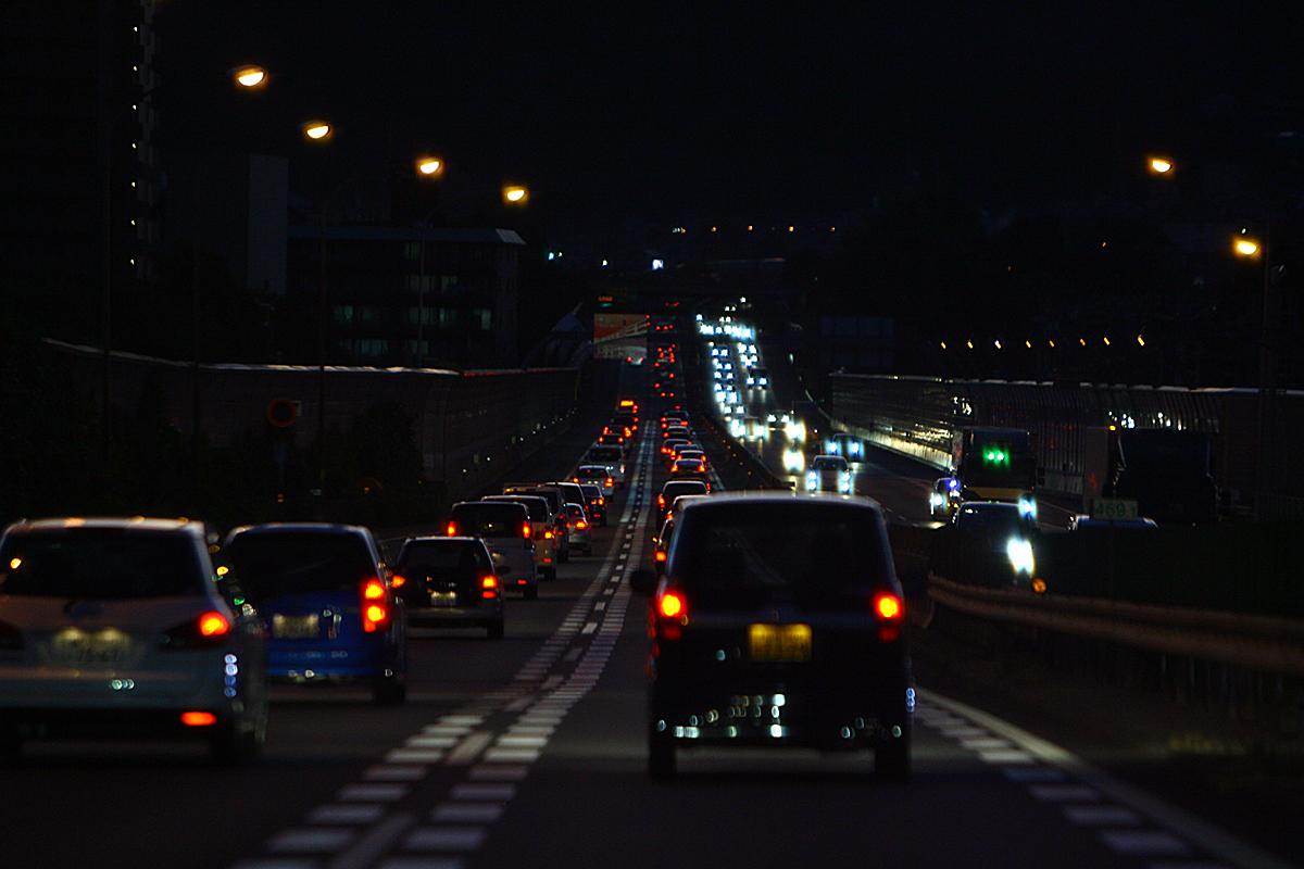 渋滞の先頭 〜 画像4